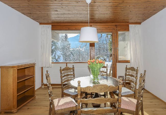 Apartment in Fieberbrunn - Apartment on the Schlossberg – Peace & Mountain Views