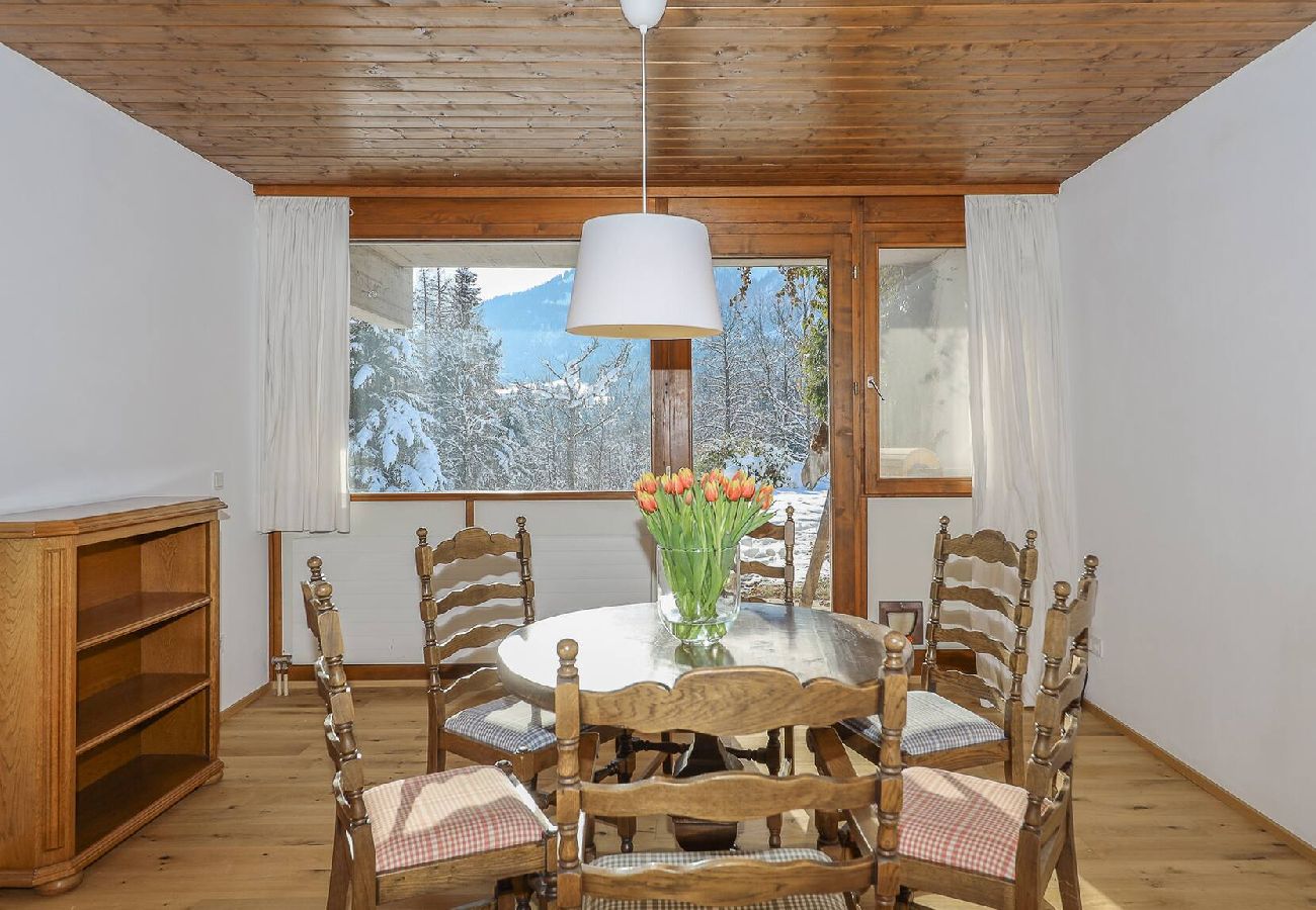 Apartment in Fieberbrunn - Apartment on the Schlossberg – Peace & Mountain Views