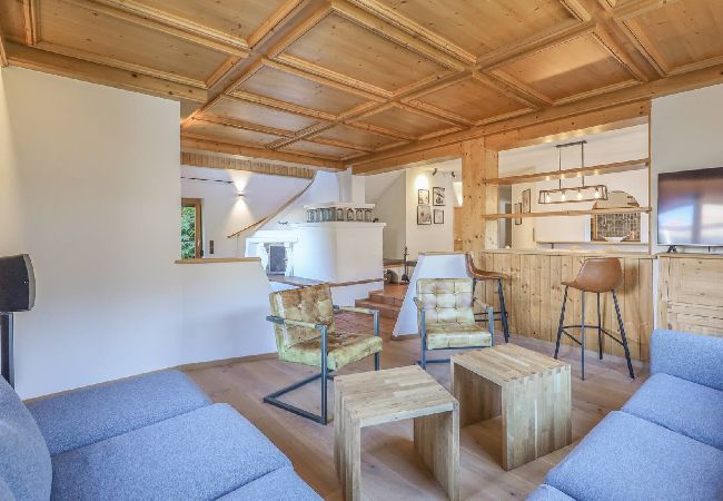 Apartment in Fieberbrunn - Chalet Lindau: App. Henne (by One-Villas) 