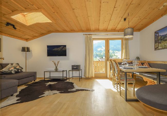 Apartment in Jochberg - Apartment Jochberger Tor (by ONE-Villas) 