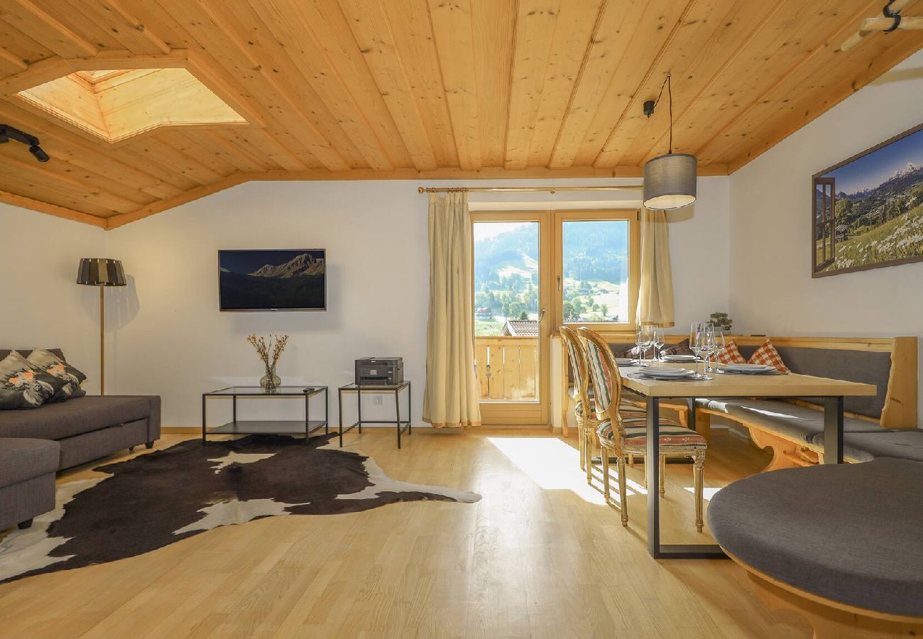 Apartment in Jochberg - Apartment Jochberger Tor (by ONE-Villas) 