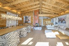 Chalet in Kitzbühel - Chalet Bockberg – Ski-in / Ski-out (One-Villas)