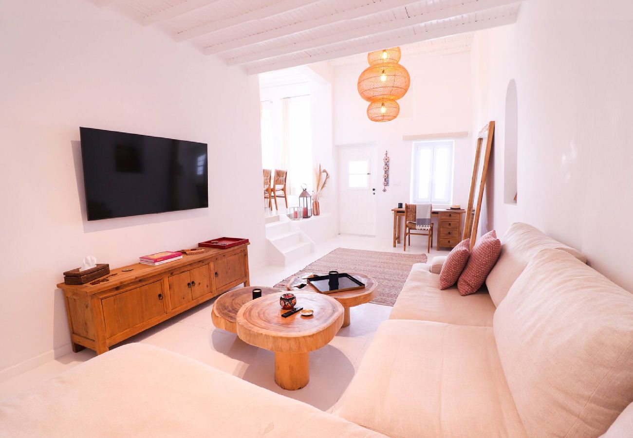 Apartment in Mykonos - Eudemonia Apartment - Sun Terrace (ONE-Villas) 