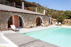 Villa in Panarea - Luxury Villa Casa Casiopeia 