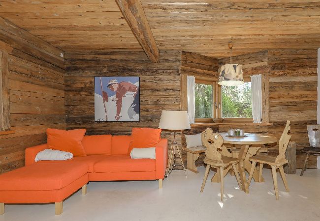Ferienwohnung in Kitzbühel - Chalet Stockerdörfl – Natur & Ruhe in Kitzbühel 