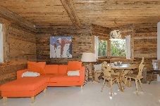 Ferienwohnung in Kitzbühel - Chalet Stockerdörfl – Natur & Ruhe...