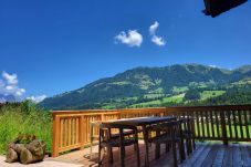Chalet in Kitzbühel - Chalet Moralee mit Whirlpool in Kitzbühel by ONE VILLAS