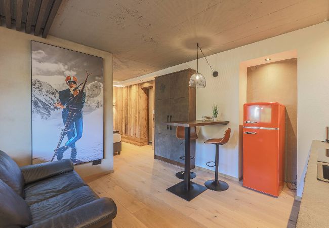 Ferienwohnung in Fieberbrunn - Chalet Lindau: App. Wildseeloder (by One-Villas) 