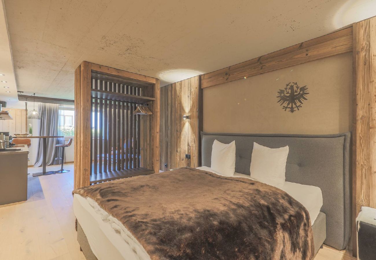 Ferienwohnung in Fieberbrunn - Chalet Lindau: App. Hochkopf (by One Villas) 