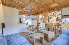 Ferienwohnung in Fieberbrunn - Chalet Lindau: App. Henne (by...