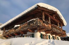 Chalet in Kitzbühel - Chalet Bockberg direkt an Skipiste (One-Villas) 