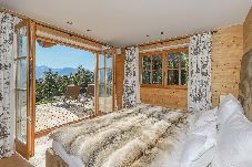 Chalet in Kitzbühel - Chalet Bockberg direkt an Skipiste (One-Villas) 