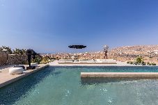 Villa in Agrari - Serenity Sky Luxury Villa - Sunset - Private Pool 