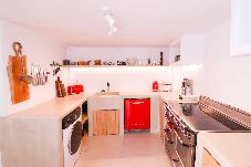 Ferienwohnung in Mikonos - Eudemonia Apartment - Sonnenterrasse (ONE-Villas) 