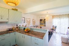 Ferienwohnung in Poli Crysochous - Akamas Sunset Boho Chic Maisonette 