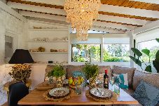 Ferienwohnung in Poli Crysochous - Akamas Sunset Boho Chic Maisonette 