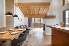 Ferienwohnung in Kitzbühel - Chalet-Apartment Gamshag mit Panoramablick | One Villas